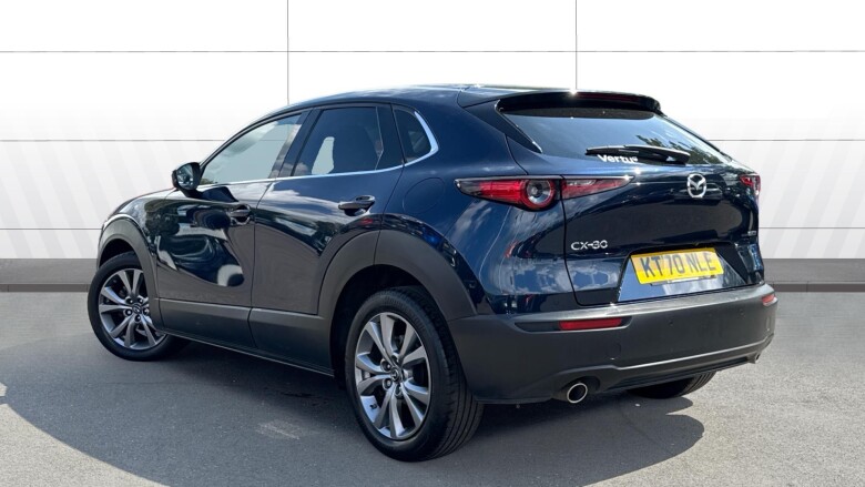 Mazda Cx-30 2.0 Skyactiv-G MHEV Sport Lux 5dr Petrol Hatchback